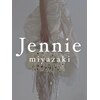 ジェニーミヤザキ(Jennie,miyazaki)のお店ロゴ