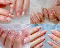 ツキカドットネイル(TSUKIKA.NAIL)