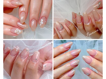 ツキカドットネイル(TSUKIKA.NAIL)の写真