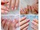 ツキカドットネイル(TSUKIKA.NAIL)の写真