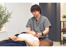 アンティオール 仙台店の雰囲気(自律神経から顎関節まで幅広く対応。豊富な経験で根本改善へ導く)