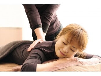 リラクゼーションサロン プルメリア/施術力に自信あり！！