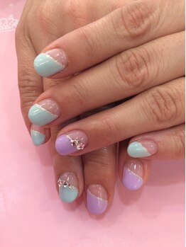 フレンチネイル