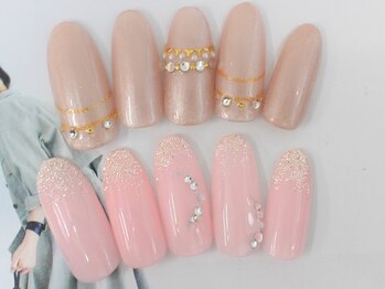 ネイルサロンセレーネ(Selene)/シンプル☆オフィス