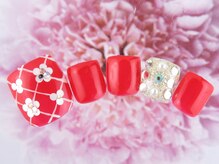 ネイルサロン アミ(Amie)/フットデザイン