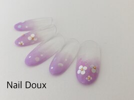 アジサイネイル