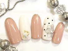 ベアネイル (Bear nail)/定額ジェル/7990コース