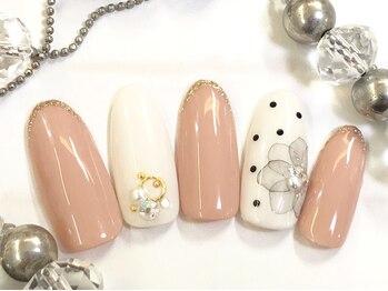 ベアネイル (Bear nail)/定額ジェル/7990コース