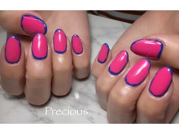 プレシャス プライベートビューティーサロン(Precious Private Beauty Salon)/