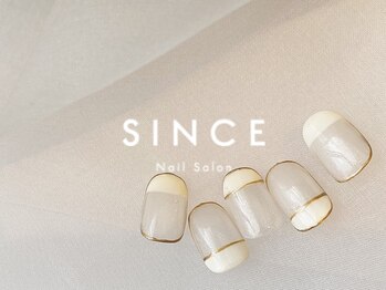 シンス(Since)/4月[monthly]