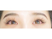 ネイルサロン プール ヴー(Nail Salon Pour Vous)/人気のフラットラッシュ160本