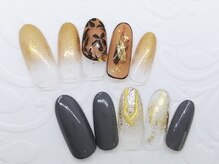 リオッサ オブ ラグーン(RIOSSA of Lagoon)/メタリックｘニュアンス