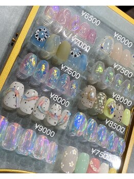 エヌエープラスネイル 西葛西店(Na+nail)/