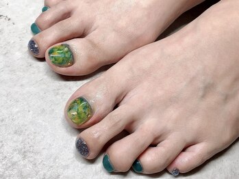 ネイルアンドアイラッシュ シヴァ(Siva)/