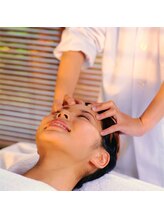 楽楽整体サロン/ドライヘッドスパ&目の疲れ[蕨]