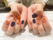 ネイルアルケー(Nail ARCHE)/べっ甲ネイル