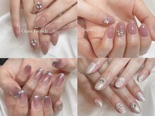 エリクサーネイル 新宿3丁目(Elixir Nail)の雰囲気（【オフ無料♪】やり放題¥9980♪ブライダル¥10480も大人気♪）