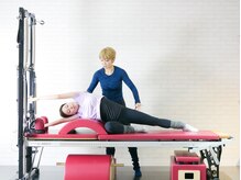 ピラティス ダンス スタジオ ヴォーテ(PILATES DANCE STUDIO BEAUTE)/ピラティス行う身体へ