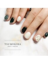 ツメキラ(TSUMEKIRA)/ニュアンスネイル