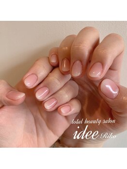 アイディー(i-dee)/ブライダルネイル♪