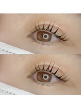 マリーノ アーユルヴェーダ ビューティアンドアイズ/カールありしっかり/パーマ/シス