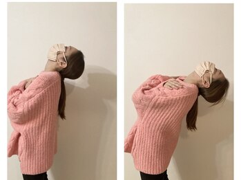 フルールドソレイユ(Fleur de Soleil)/小顔×ヘッドスパ×肩甲骨ほぐし