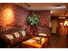 快足館 関帝廟通り店/広々空間で落ち着いた雰囲気