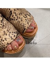 イベル 京橋店(ibelu)/フットネイル