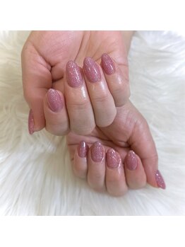 ベリール 南平岸店(Be'Leel)/ラメワンカラー♪