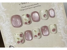 モナサロン(Mona salon)/春　デザイン