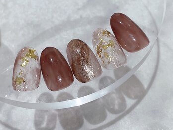 ネイルアバンス 鳳店(Nail AVANCE.)/【5月 sample ¥8800】