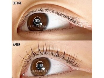 ガレリア ビューティー 桑名店(GALLARIA Beauty)/マイラミネーション