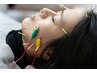 【美容鍼+骨格矯正】美容も姿勢もケア♪　40分　通常￥12,100→￥8,800！