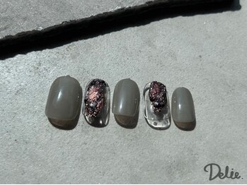 デリエ(Delie)/HAND BASIC