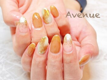 アベニュー(Avenue)/定額アート