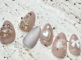 クリスマス　定額デザイン120分