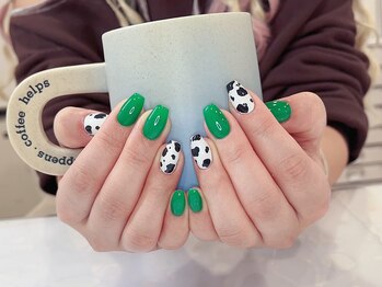 キナ(KINA)/11/23 4本アートし放題