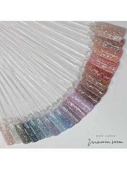 マロンルーム 吉祥寺(marron room)/enoi ダイヤモンドフラッシュ