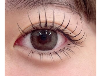 ユユサロン(youyu salon)/上下束感フラットラッシュ@新宿