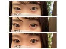 パースィートリゾート 目黒店(Pursuit Resort)の雰囲気（ベテランアイリストが行う丁寧な施術☆ボリュームラッシュ）