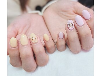 はあとねいる イオン 鶴見緑地前店/はあとねいる