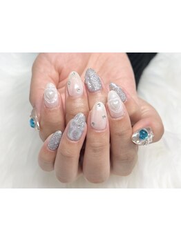 アートの種類が豊富