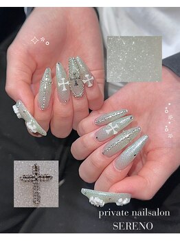 セレーノ(SERENO)/アートパーツ盛り放題