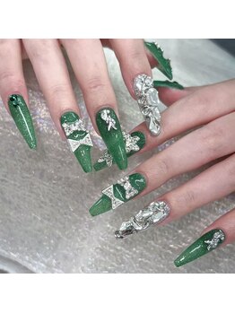 クイーンズビューティーサロン 歌舞伎町店(Queen's beauty salon)/パラジェル やり放題コース