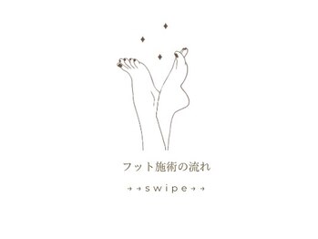 ナバナ(nabana)/フットケアからジェルオフまで