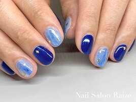ブルーニュアンス