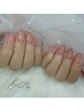 アイリーサロン/自爪っぽスカルプ♪