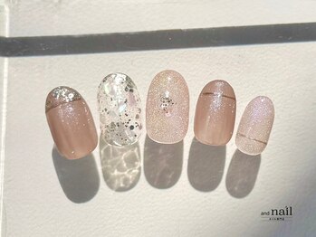 全体アート/定額華やか