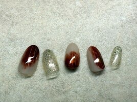 ニュアンスネイル