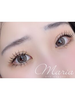 目の形にあったエクステ提案が得意